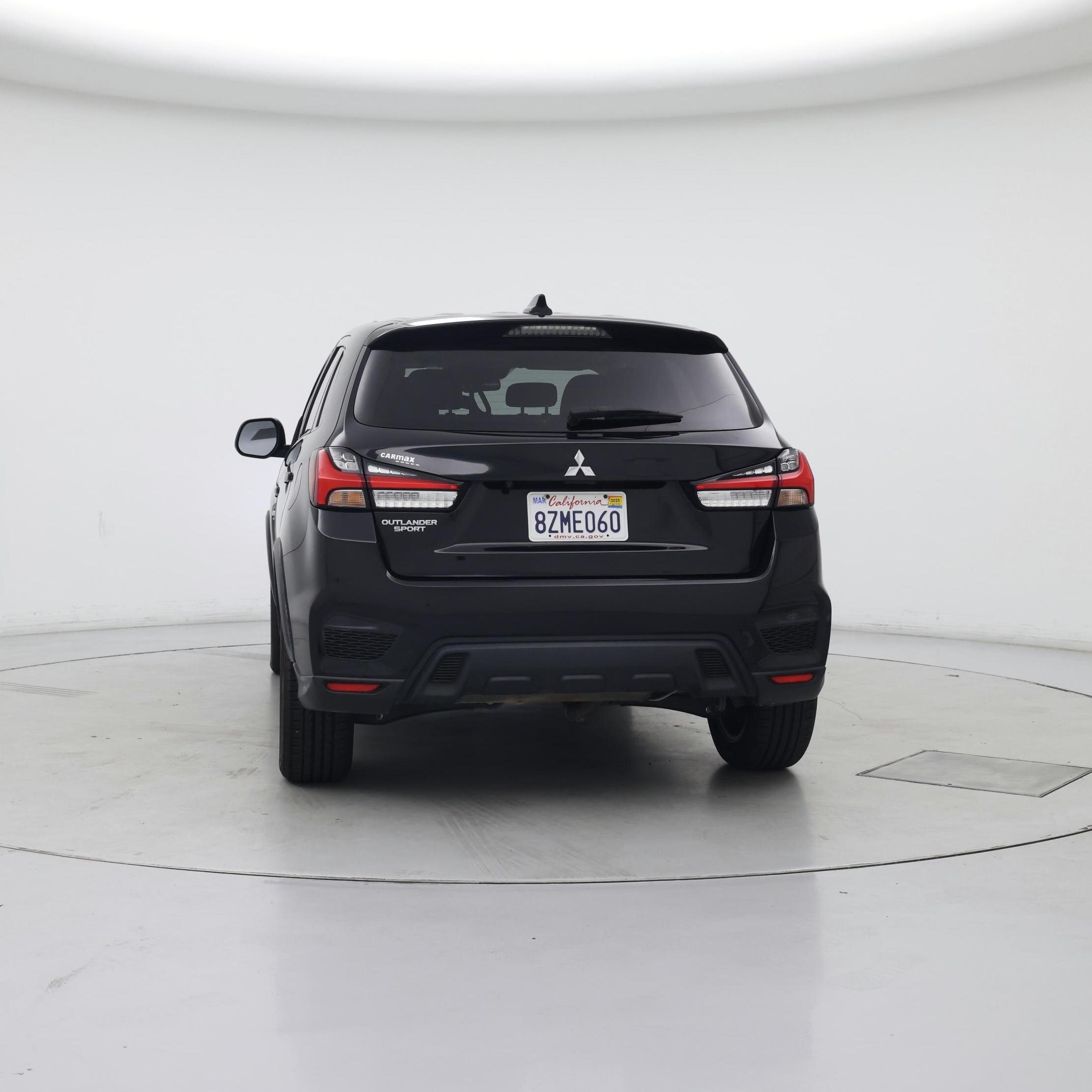 Thumbnail: 2022 Mitsubishi Outlander Sport - 6