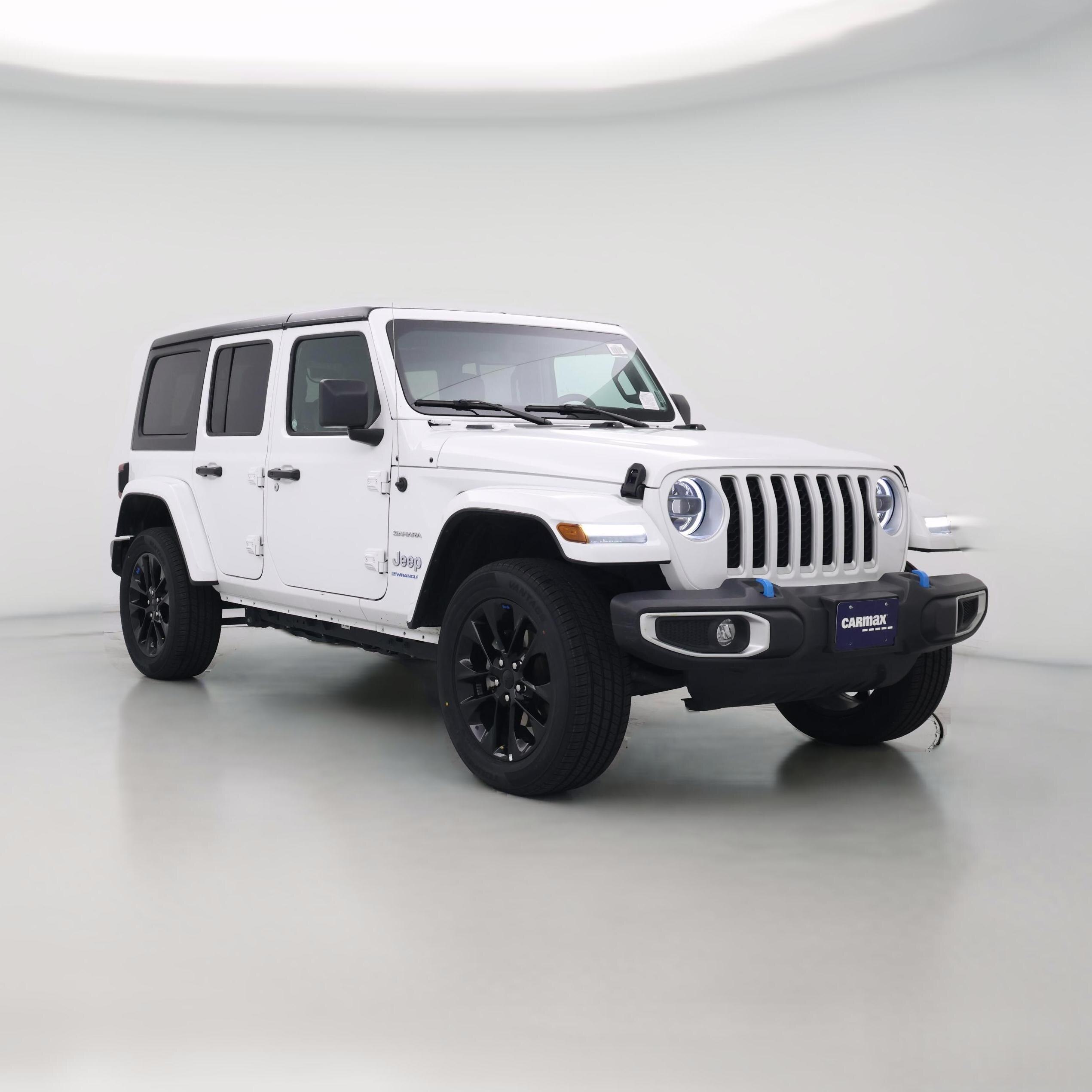 Thumbnail: 2023 Jeep Wrangler - 1