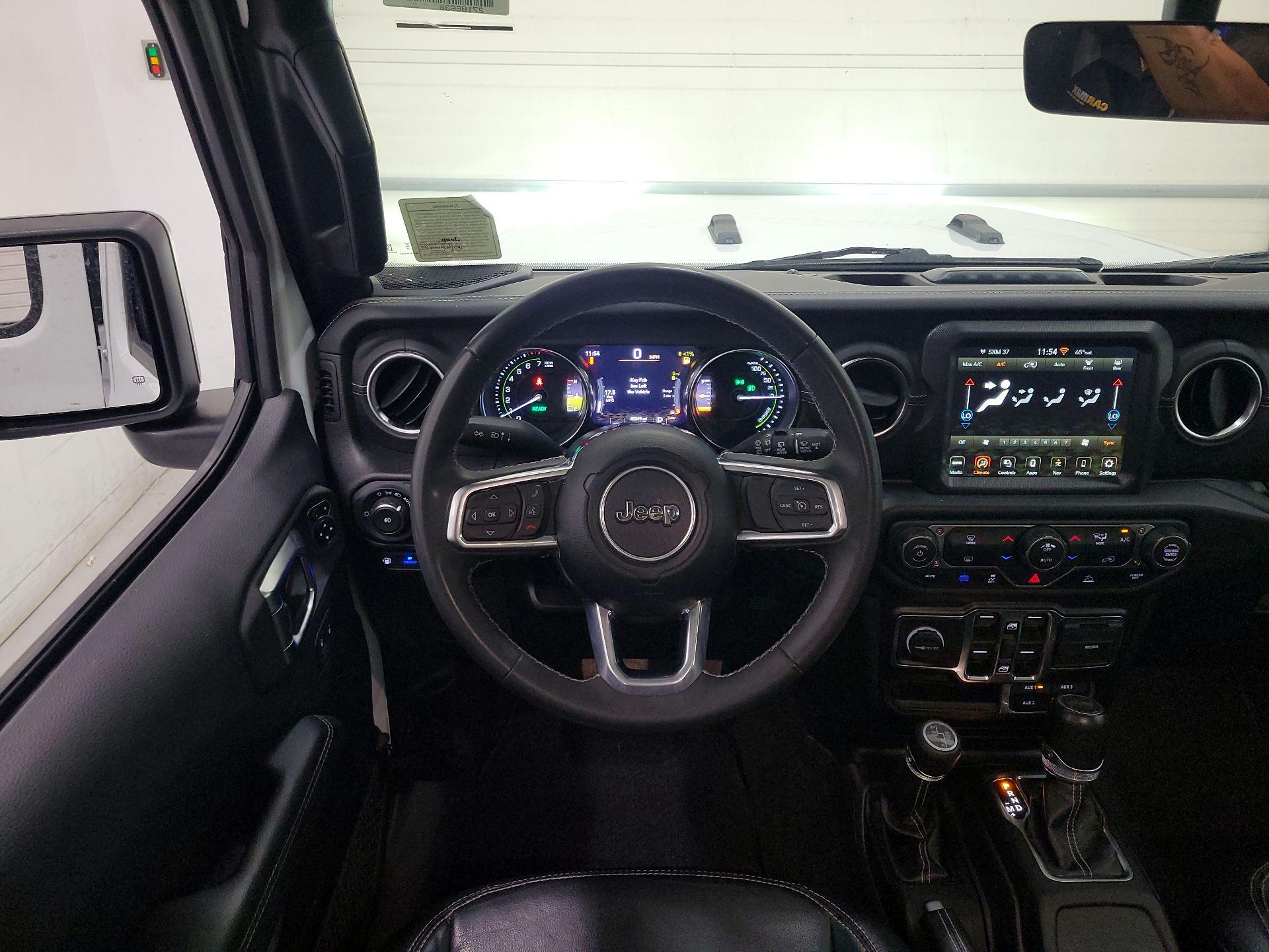 Thumbnail: 2023 Jeep Wrangler - 10