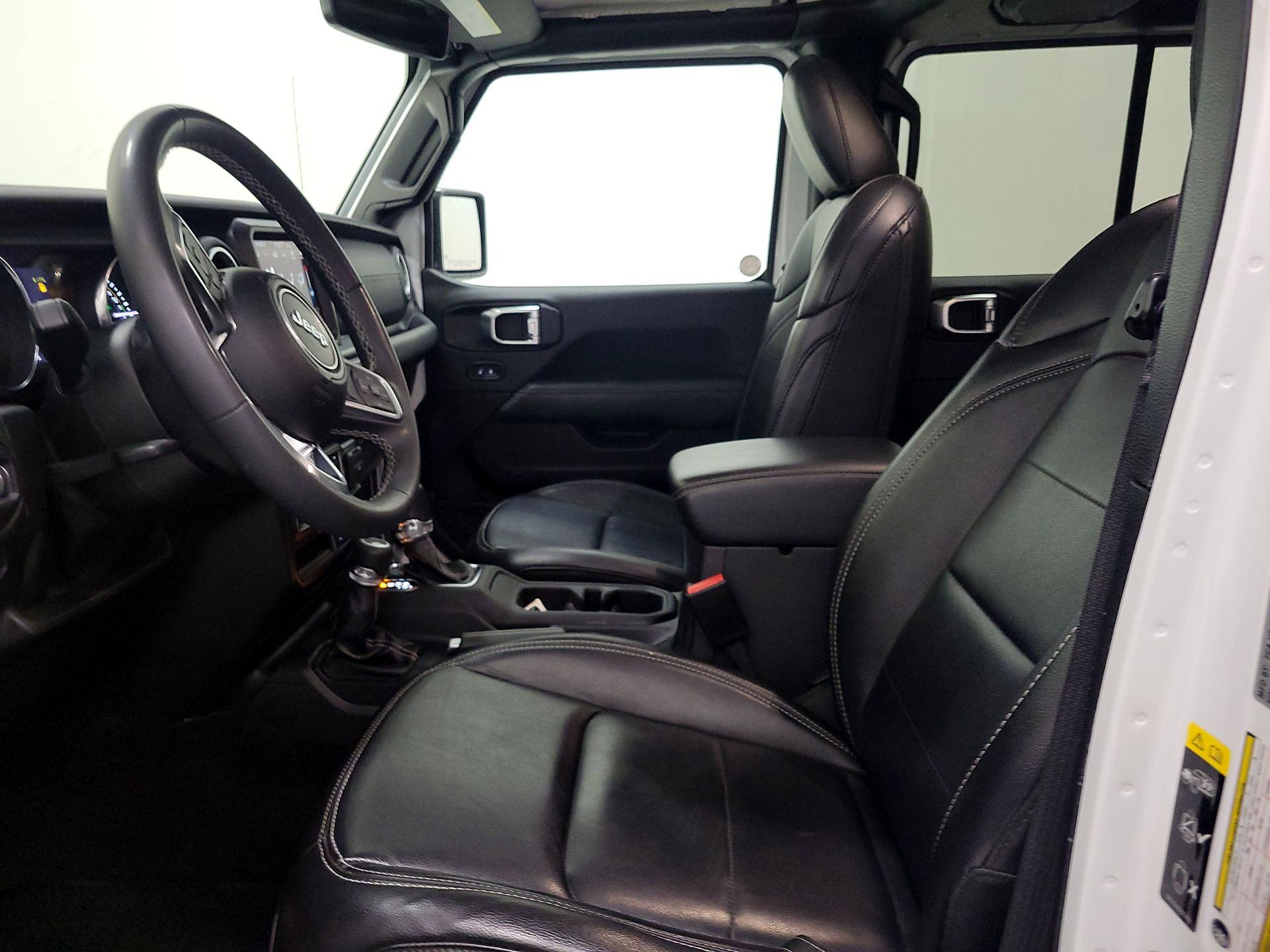 Thumbnail: 2023 Jeep Wrangler - 11