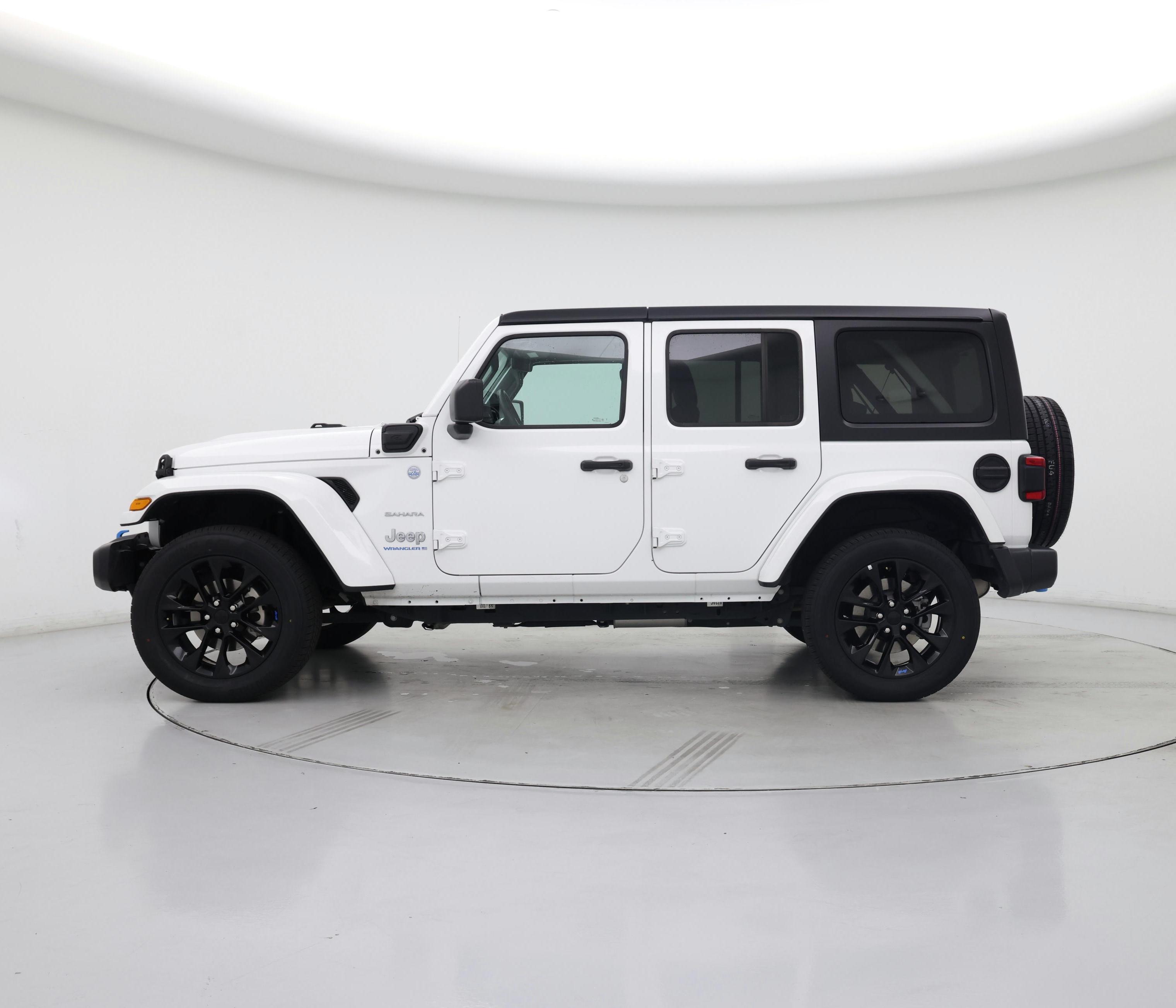 Thumbnail: 2023 Jeep Wrangler - 3