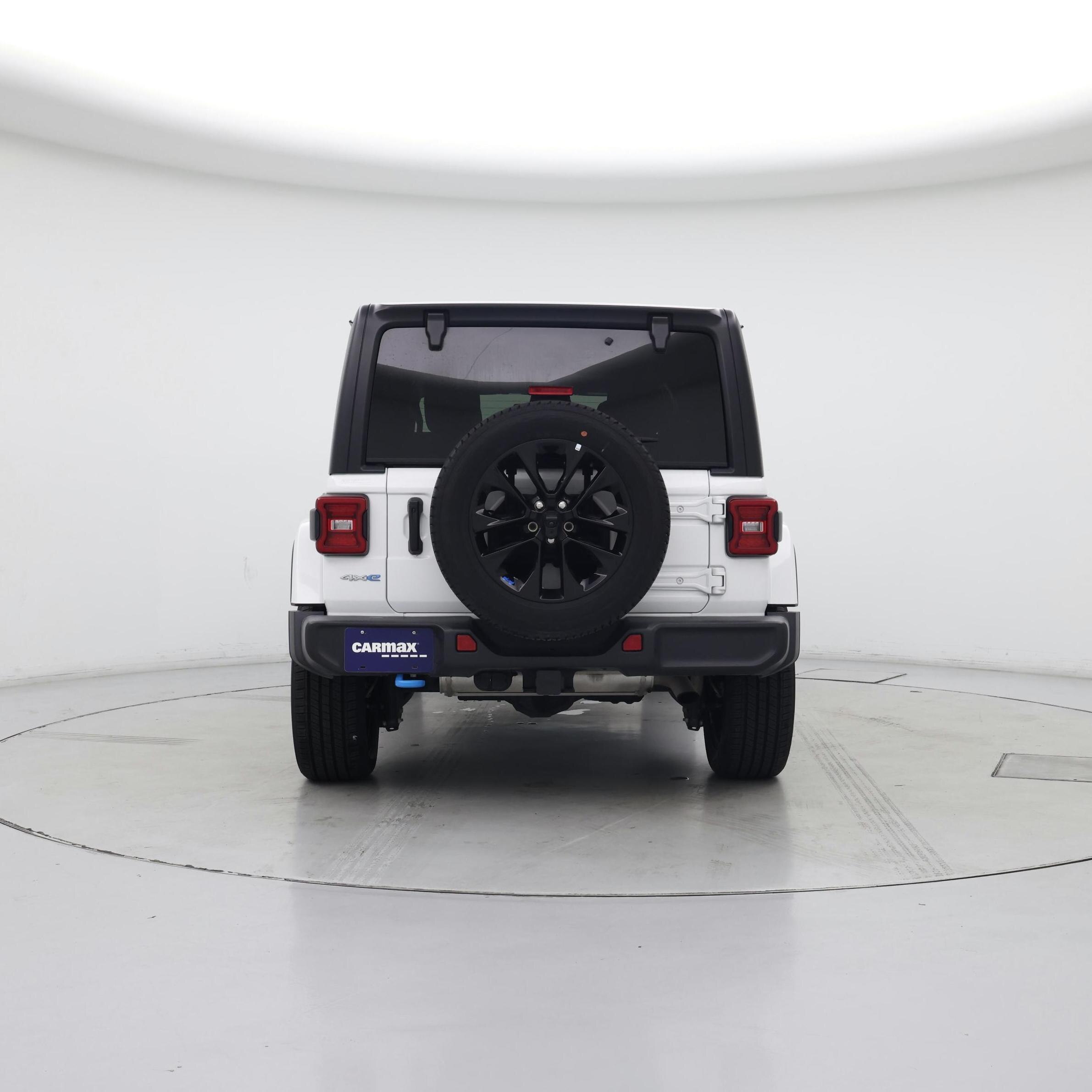 Thumbnail: 2023 Jeep Wrangler - 6