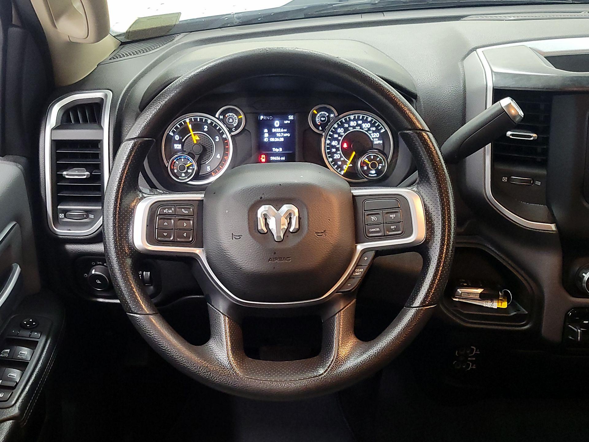 Thumbnail: 2019 RAM 3500 - 10