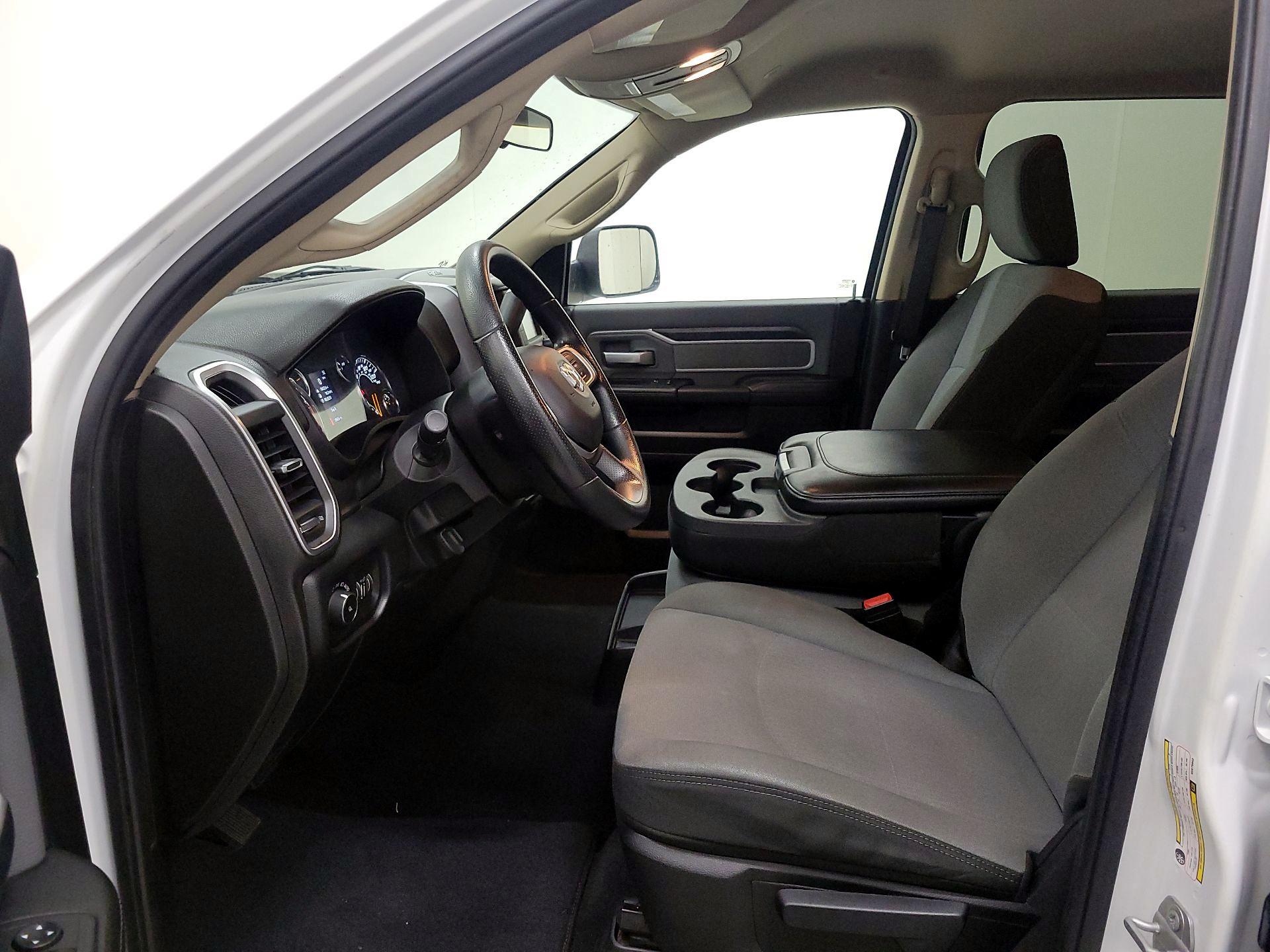 Thumbnail: 2019 RAM 3500 - 11
