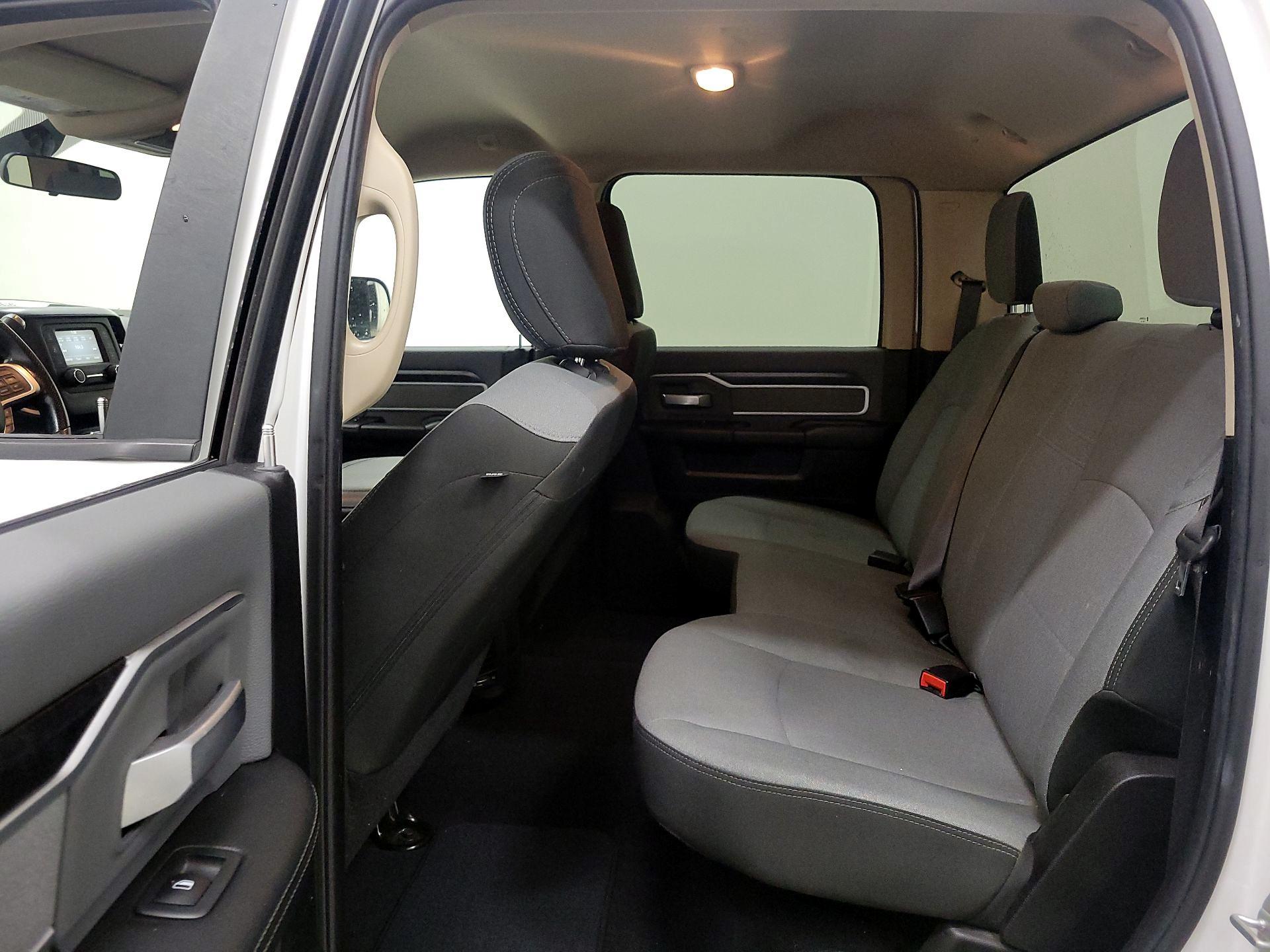 Thumbnail: 2019 RAM 3500 - 17