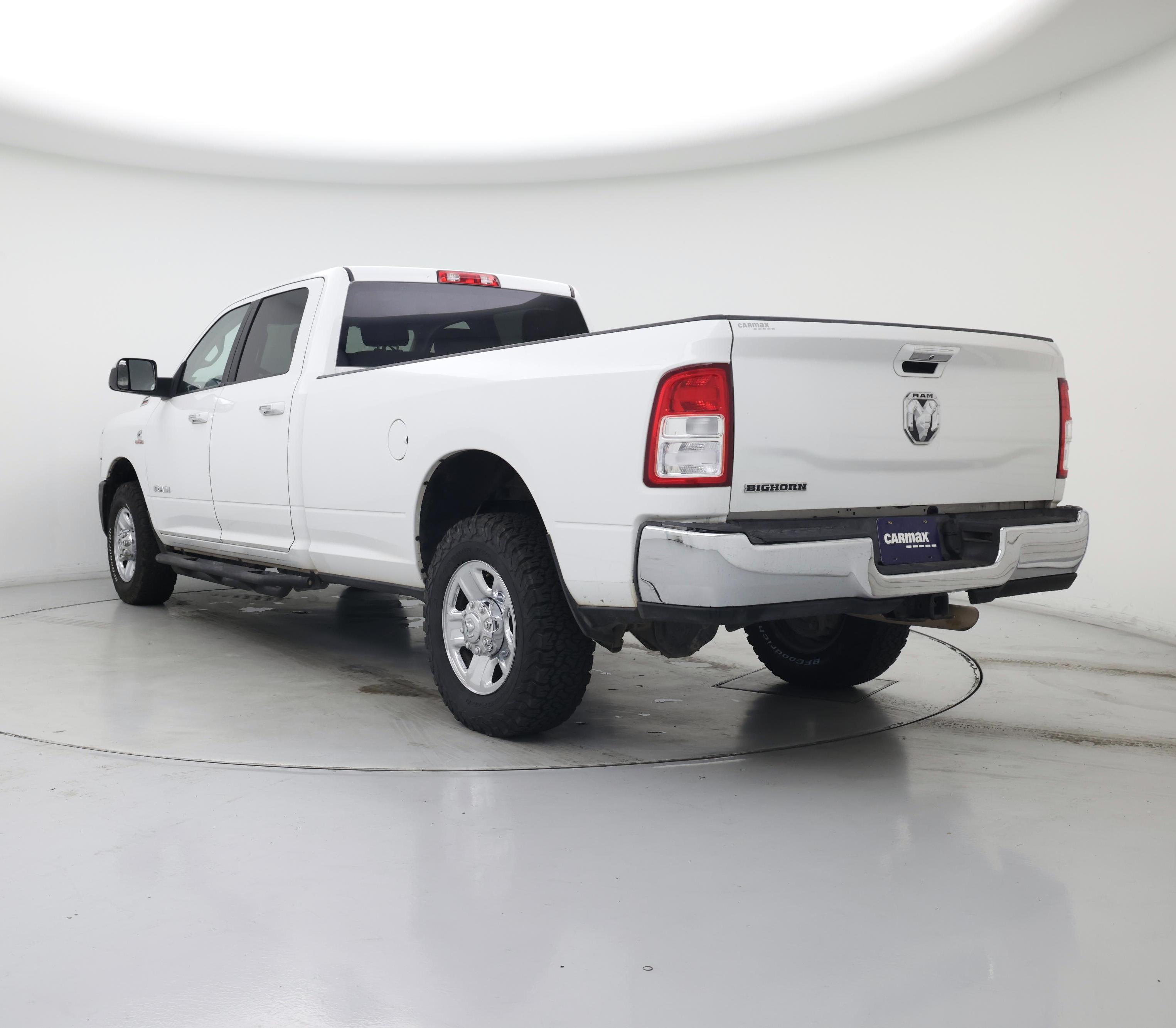 Thumbnail: 2019 RAM 3500 - 2