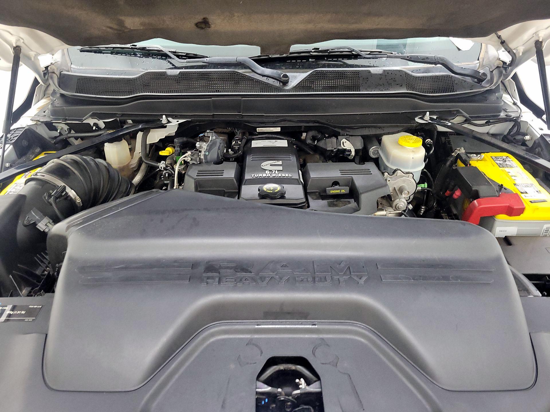 Thumbnail: 2019 RAM 3500 - 19