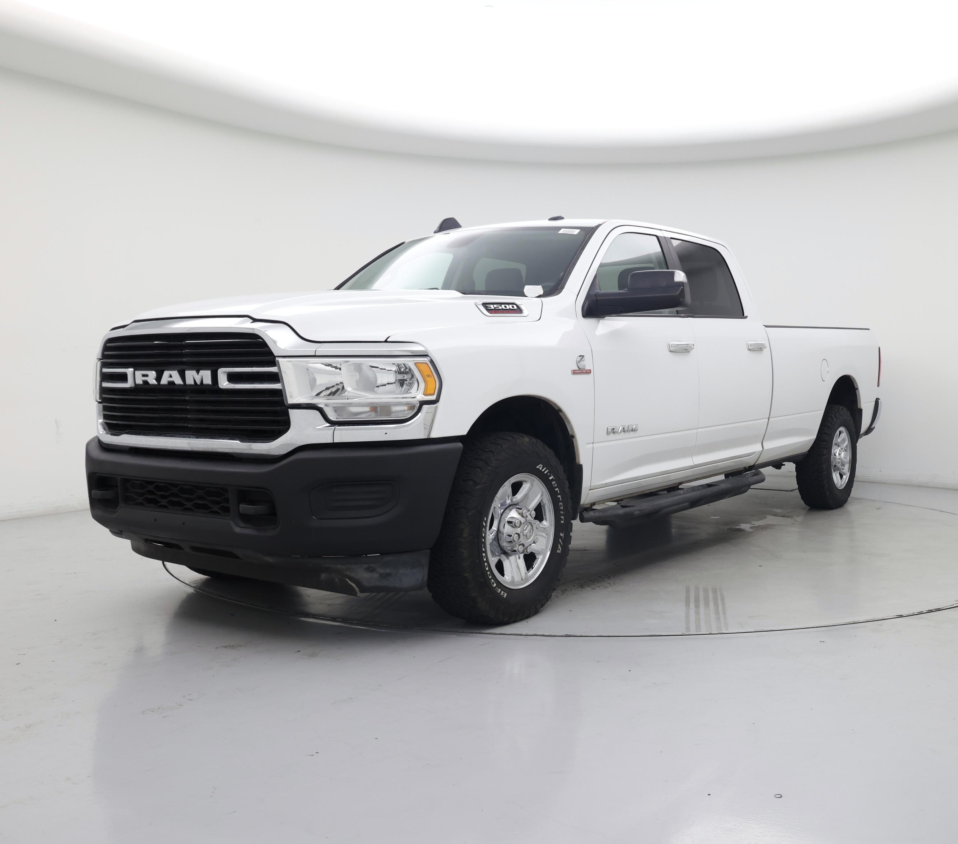 Thumbnail: 2019 RAM 3500 - 4