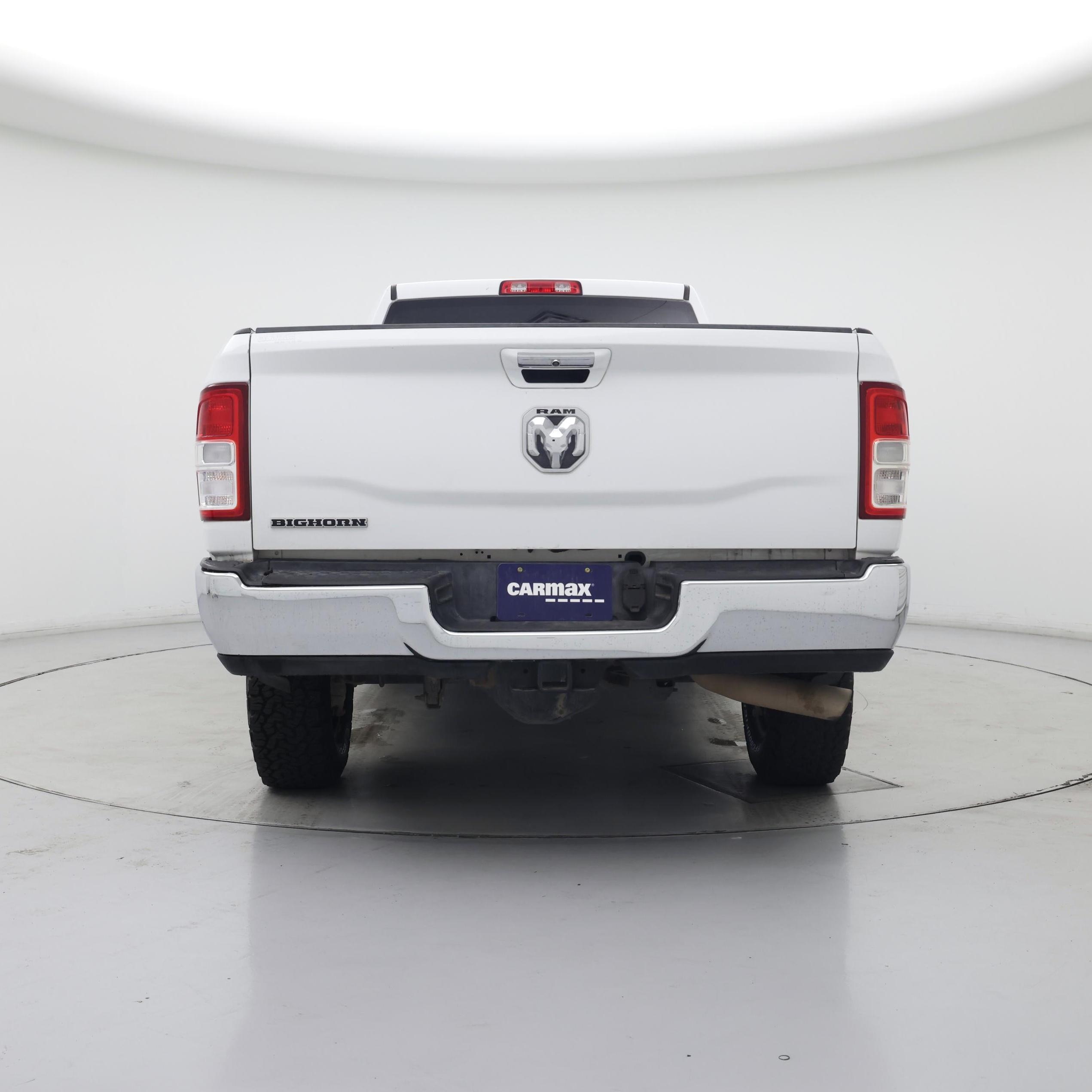 Thumbnail: 2019 RAM 3500 - 6