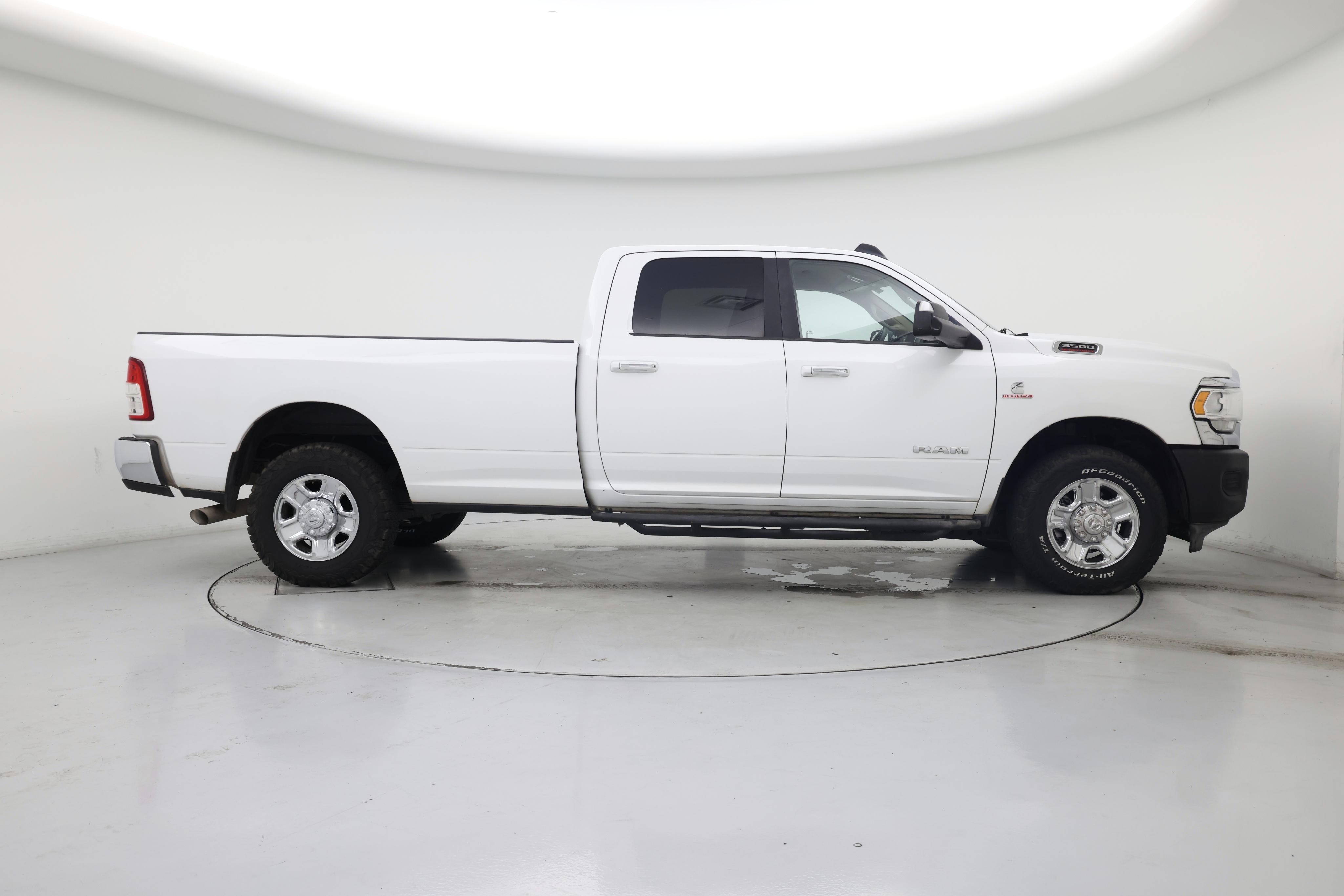 Thumbnail: 2019 RAM 3500 - 7
