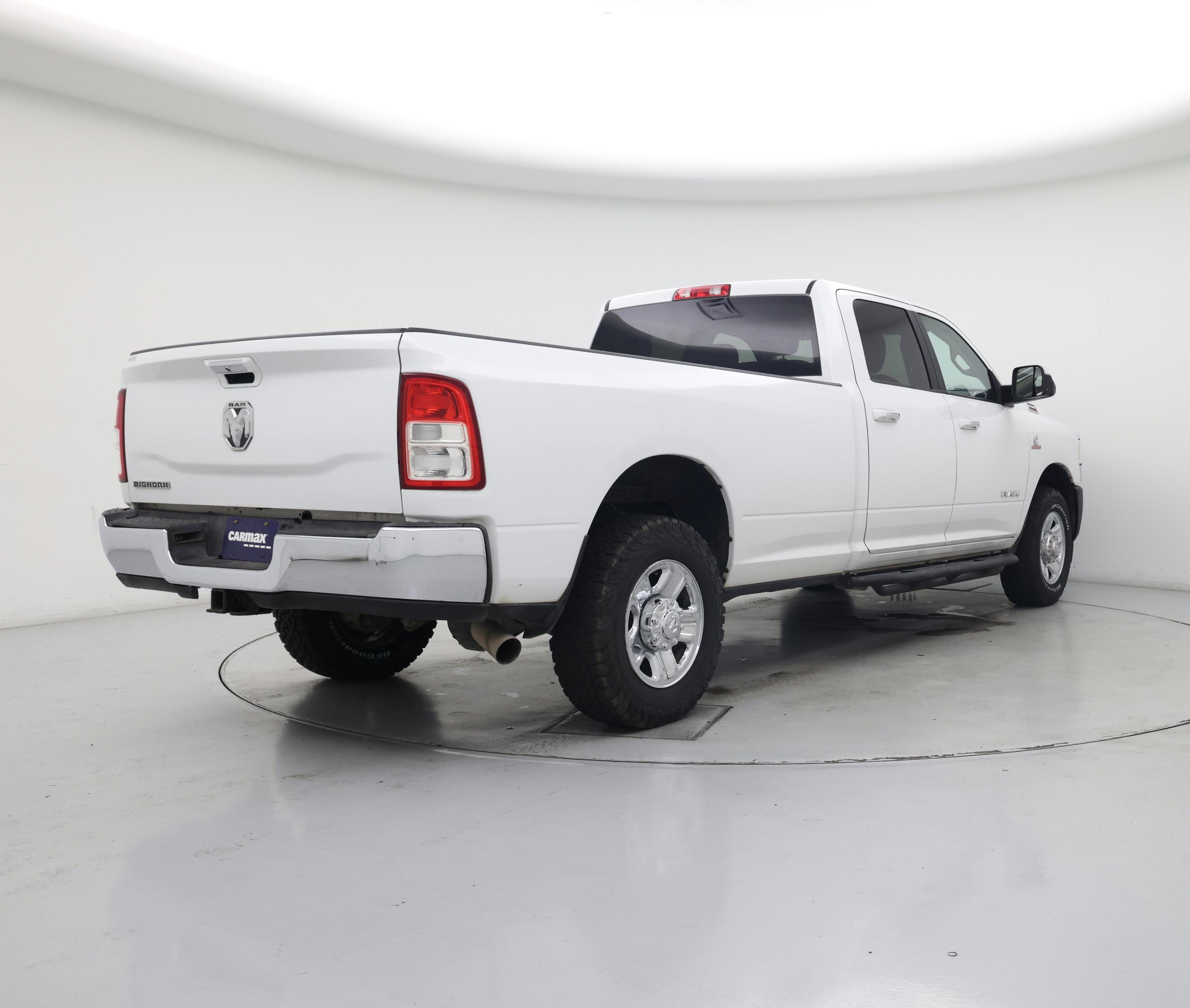 Thumbnail: 2019 RAM 3500 - 8