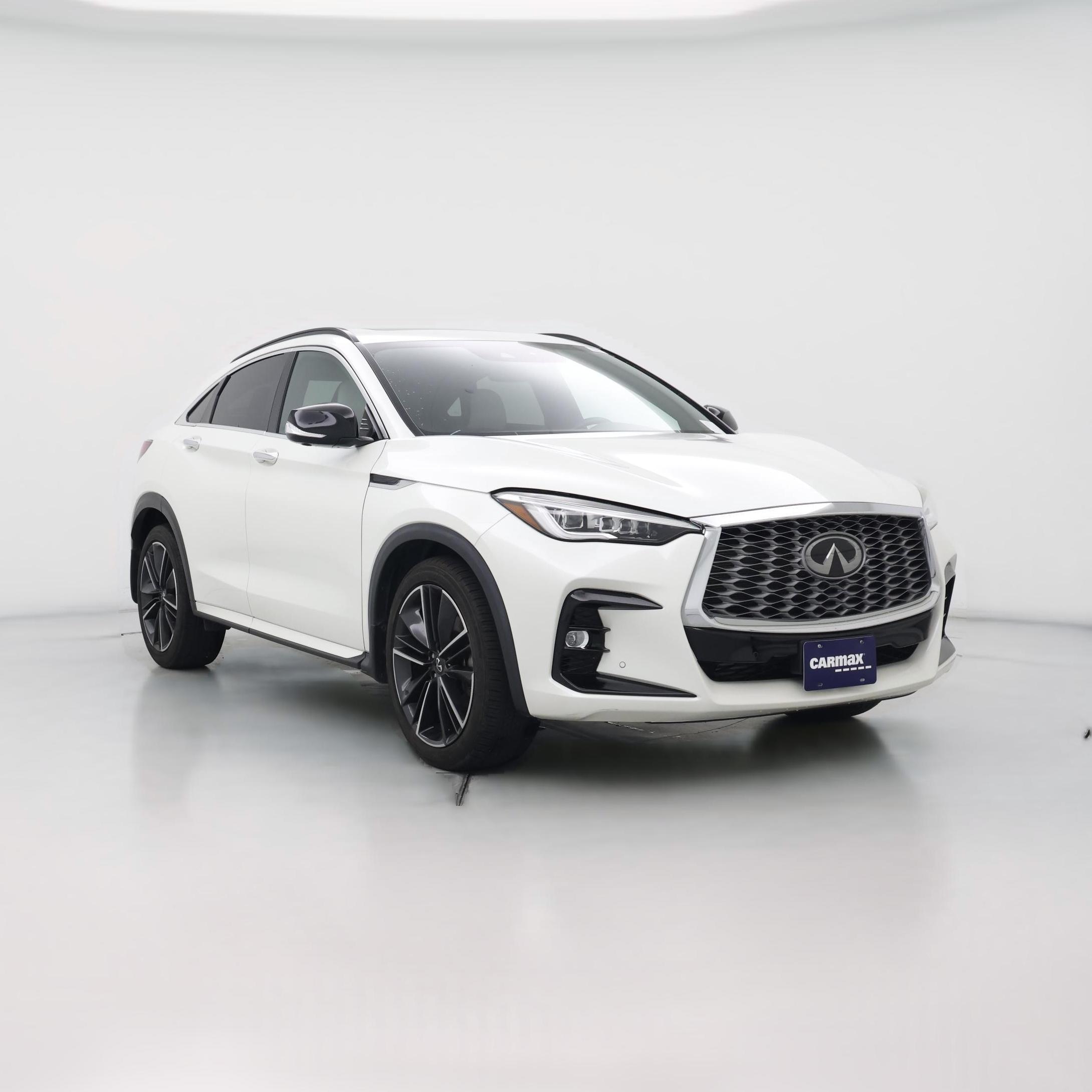 Thumbnail: 2022 INFINITI QX55 - 1
