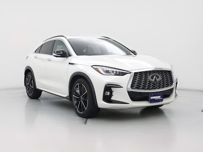 2022 INFINITI QX55 Essential -
                Palmdale, CA
