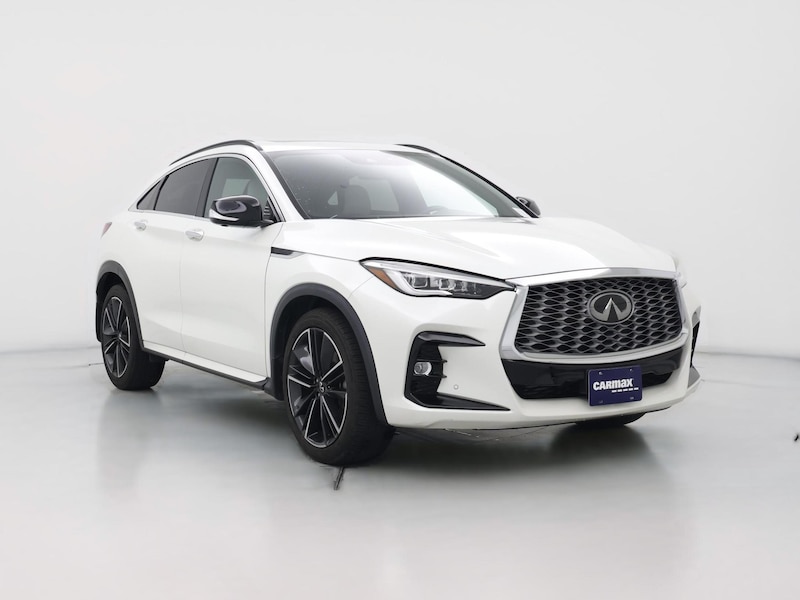2022 INFINITI QX55 Essential -
                  San Diego, CA