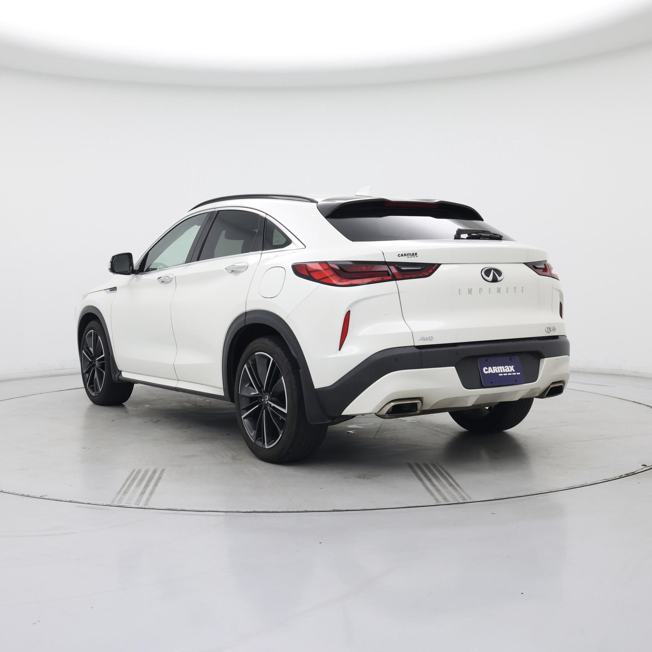 Thumbnail: 2022 INFINITI QX55 - 2