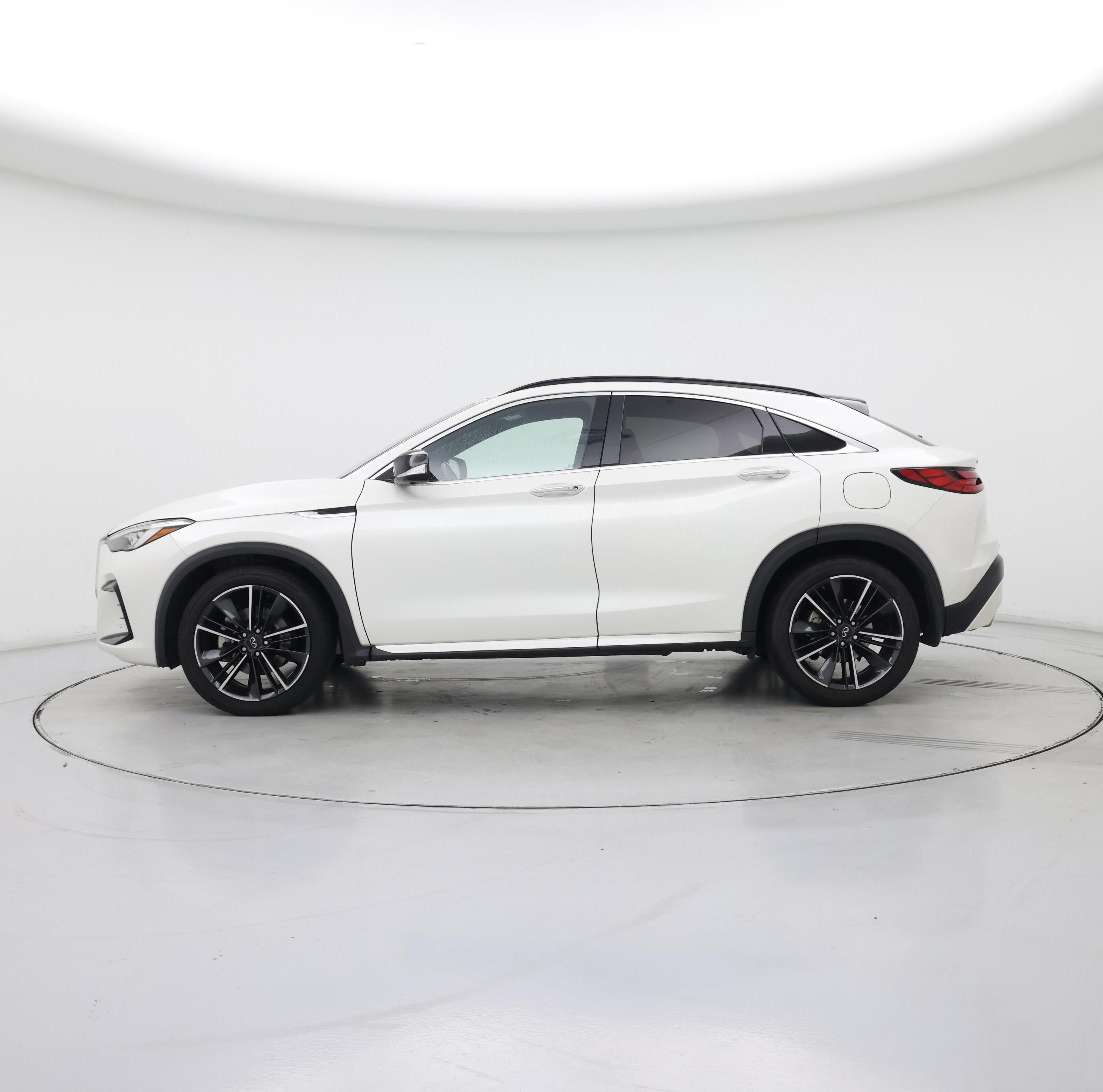 Thumbnail: 2022 INFINITI QX55 - 3