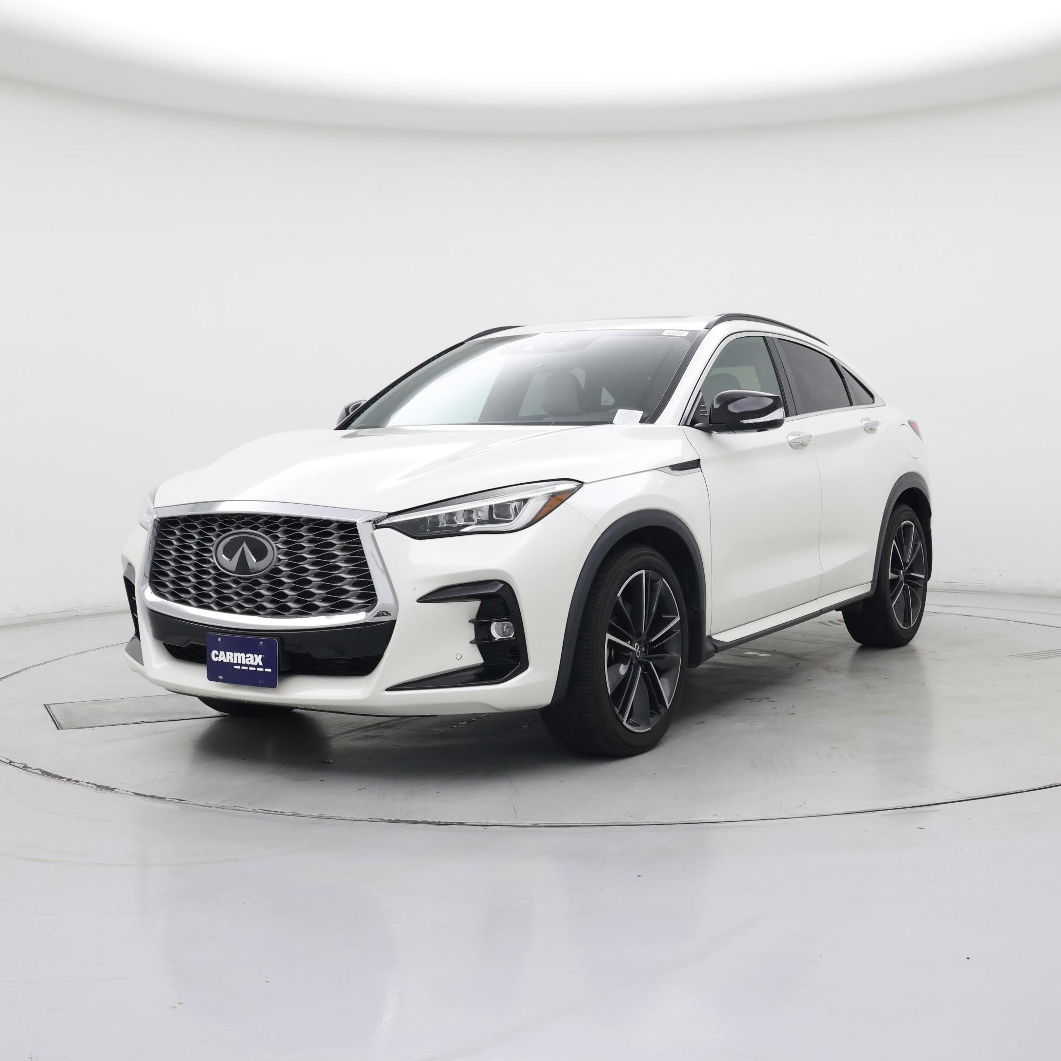 Thumbnail: 2022 INFINITI QX55 - 4