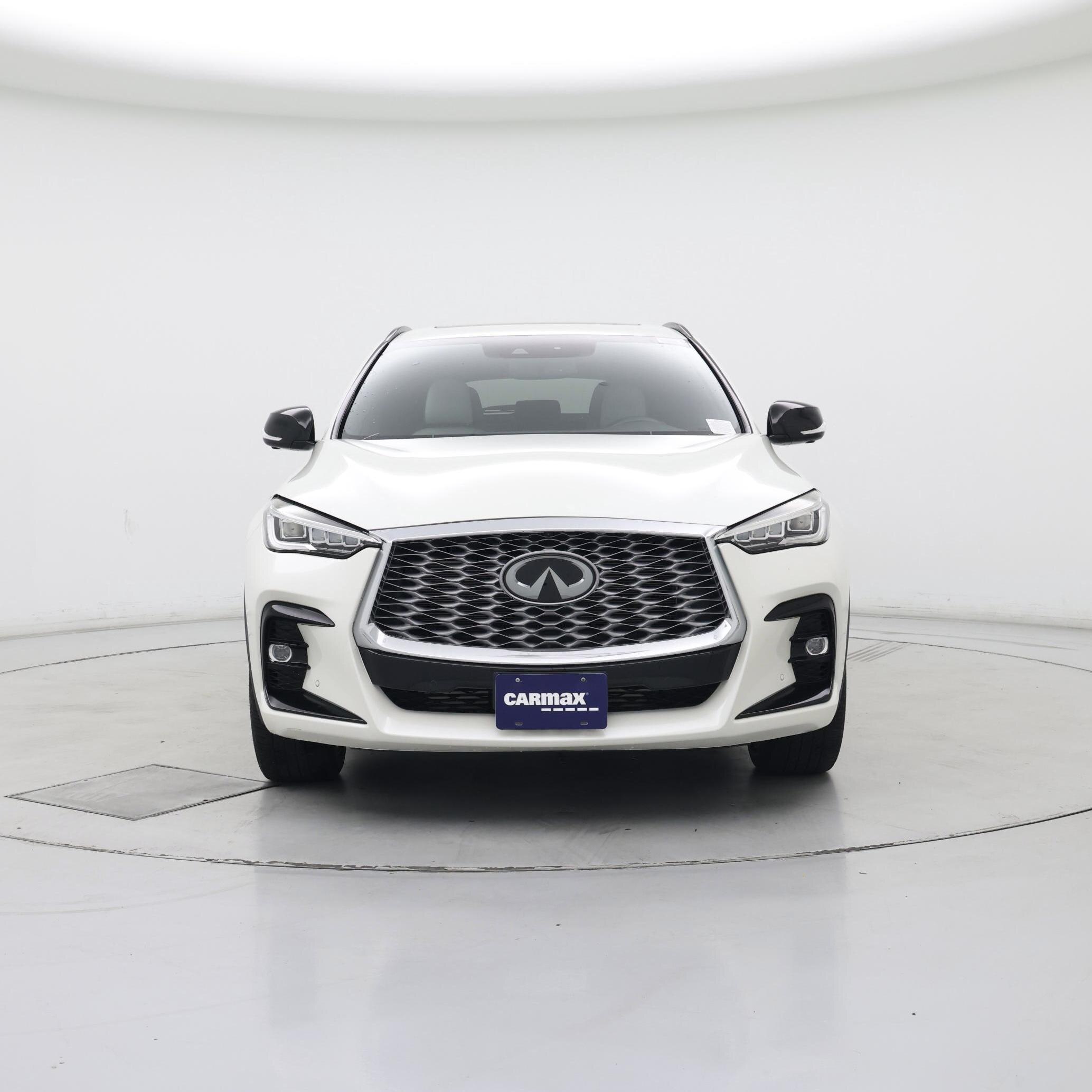 Thumbnail: 2022 INFINITI QX55 - 5