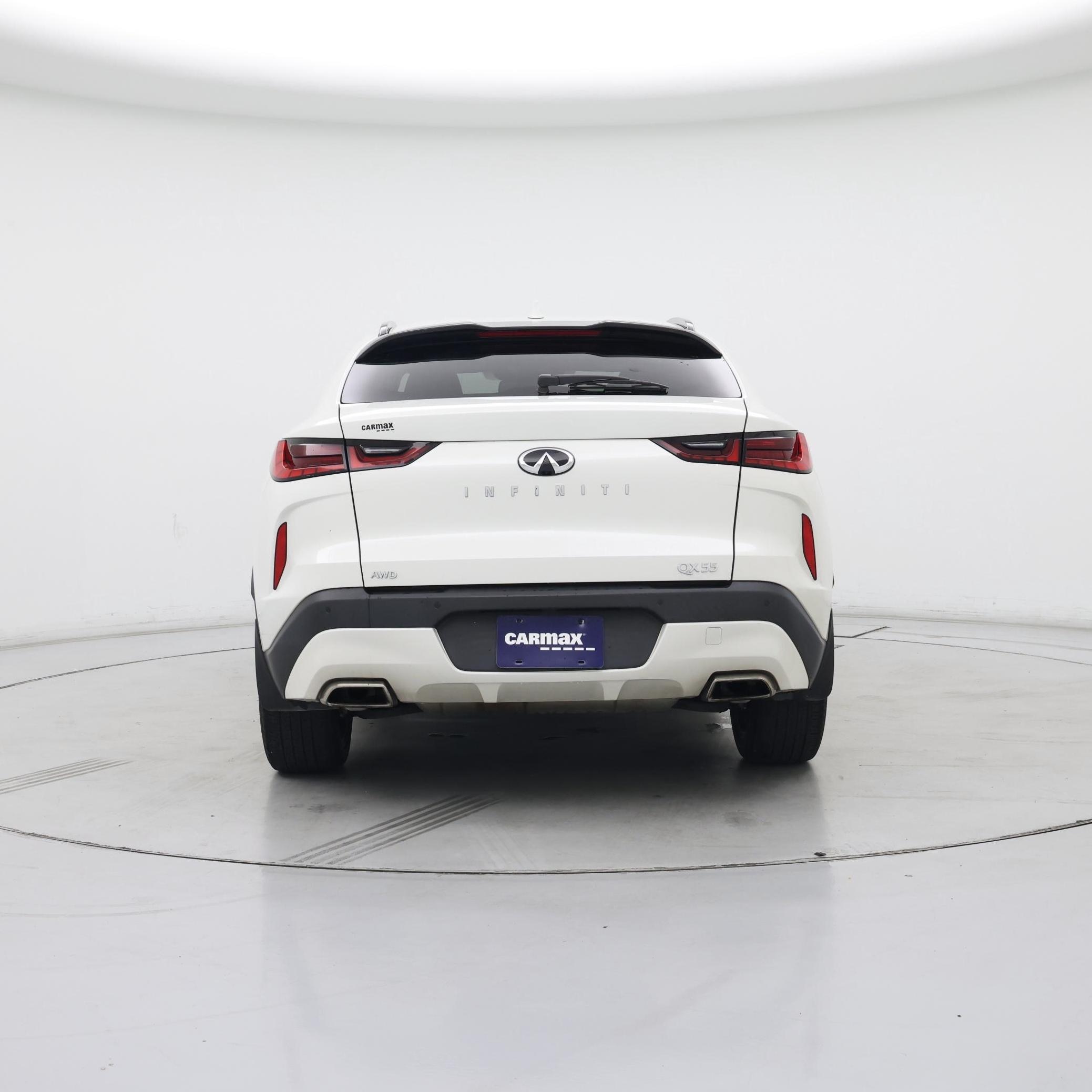 Thumbnail: 2022 INFINITI QX55 - 6