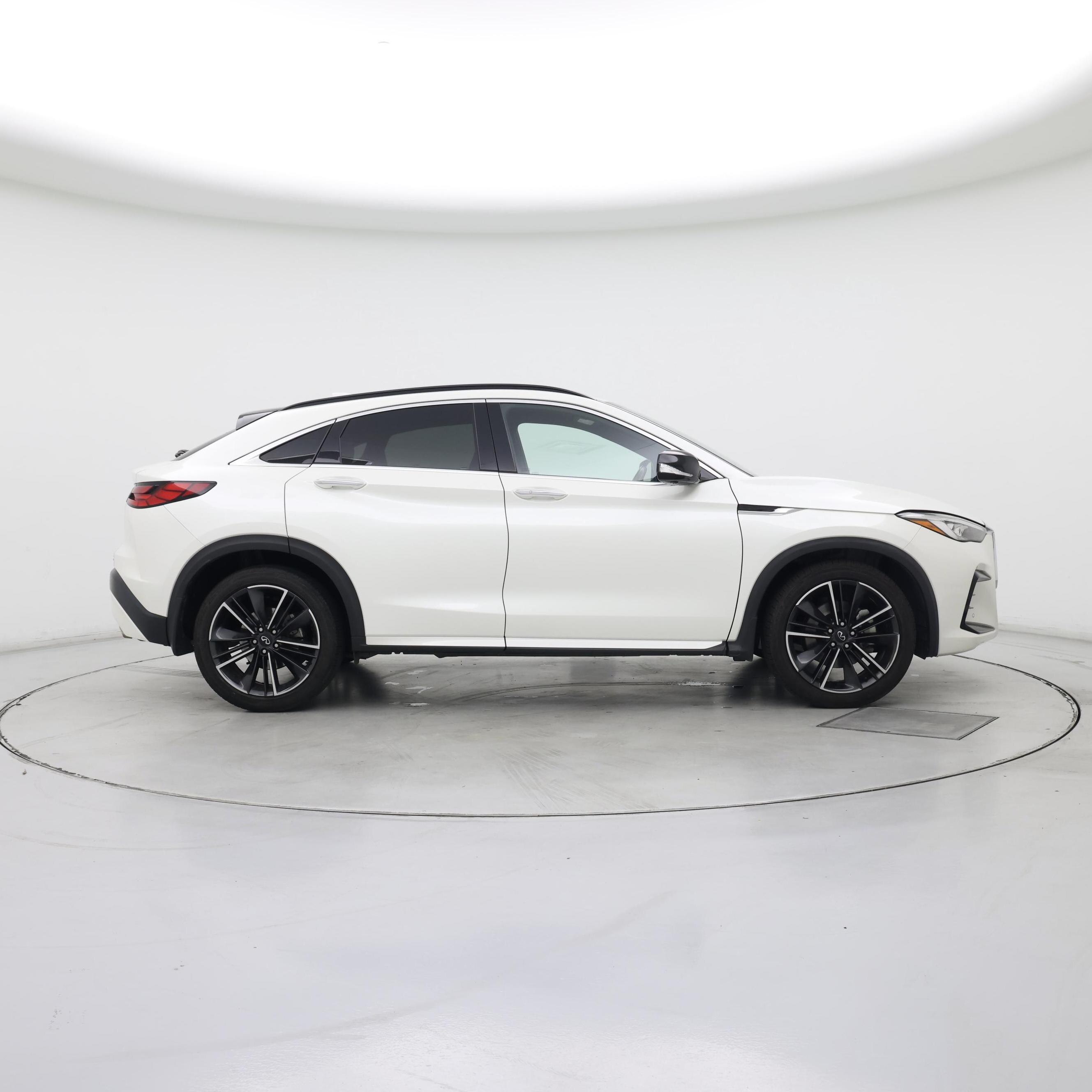 Thumbnail: 2022 INFINITI QX55 - 7