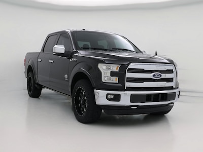 2017 Ford F-150 King Ranch -
                Warner Robins, GA