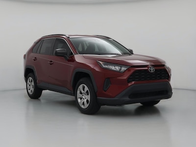 2020 Toyota RAV4 LE -
                Gainesville, FL