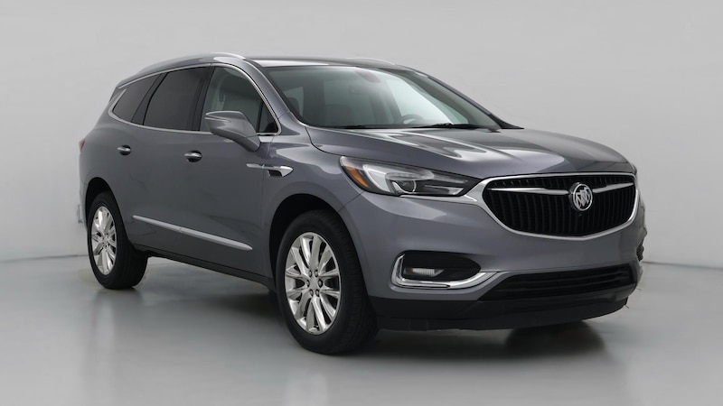 2020 Buick Enclave Essence Hero Image