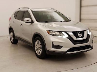 2017 Nissan Rogue SV -
                Gainesville, FL