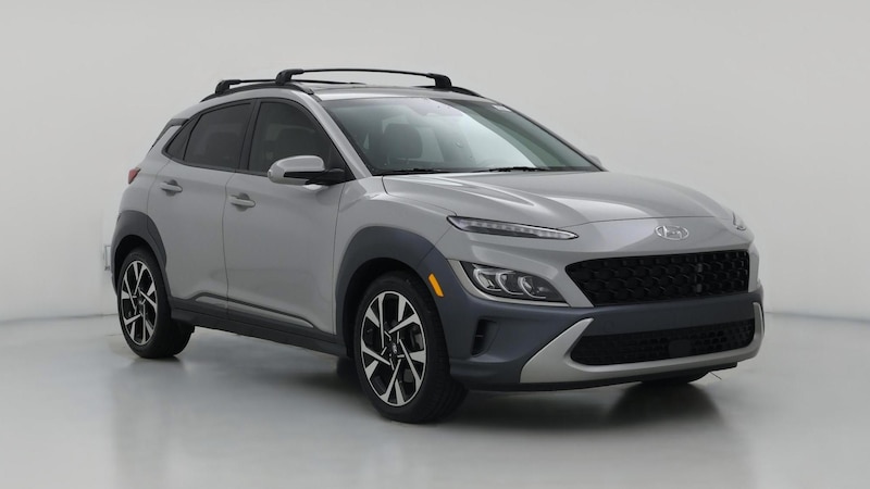 2022 Hyundai Kona Limited Hero Image