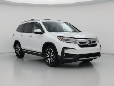 2021 Honda Pilot Elite -
                Norcross, GA