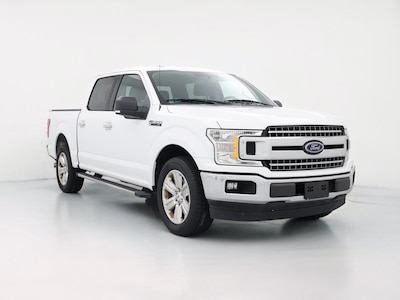2018 Ford F-150 XLT -
                Gainesville, FL