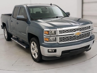 2014 Chevrolet Silverado 1500 LT -
                Gainesville, FL