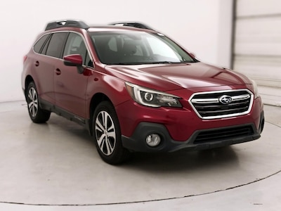 2018 Subaru Outback 2.5i Limited -
                Gainesville, FL