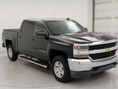 2018 Chevrolet Silverado 1500 LT -
                Gainesville, FL