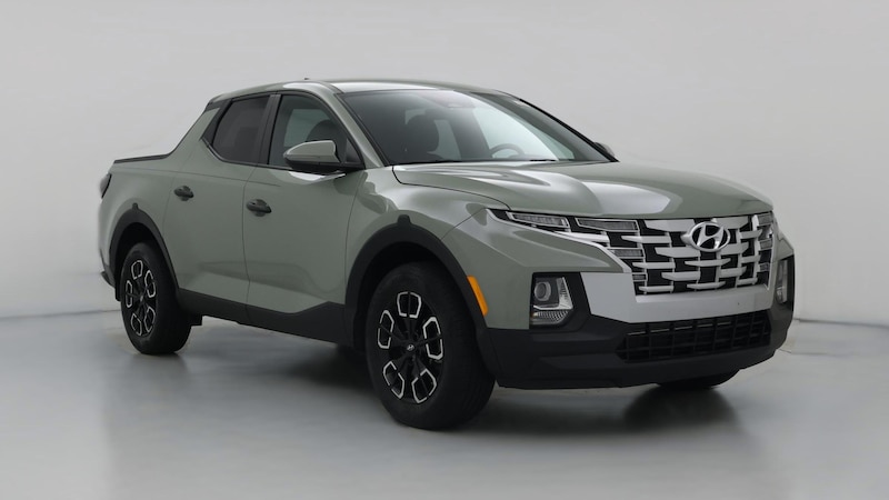 2023 Hyundai Santa Cruz SEL Hero Image
