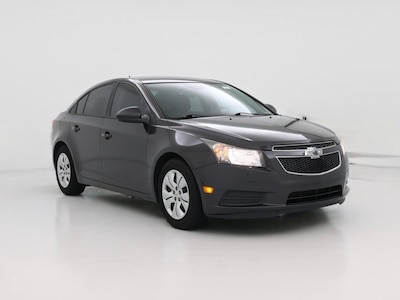 2014 Chevrolet Cruze LS -
                Warner Robins, GA
