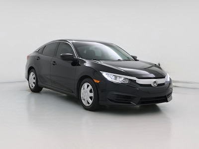 2018 Honda Civic LX -
                  Warner Robins, GA