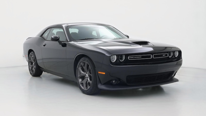 2019 Dodge Challenger GT Hero Image