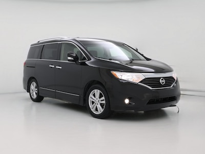 2015 Nissan Quest SL -
                Warner Robins, GA