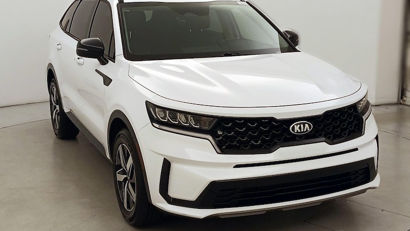 2021 Kia Sorento S Hero Image