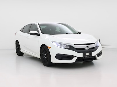 2018 Honda Civic LX -
                Warner Robins, GA