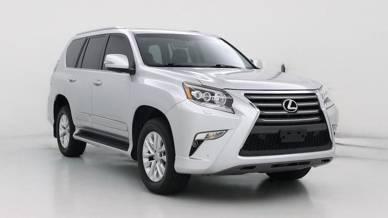 2016 Lexus GX 460 Luxury Hero Image