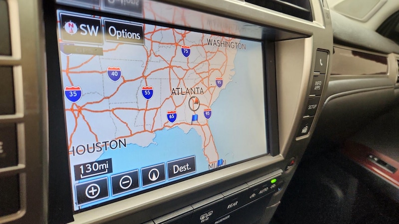 2016 Lexus GX 460 Luxury 14