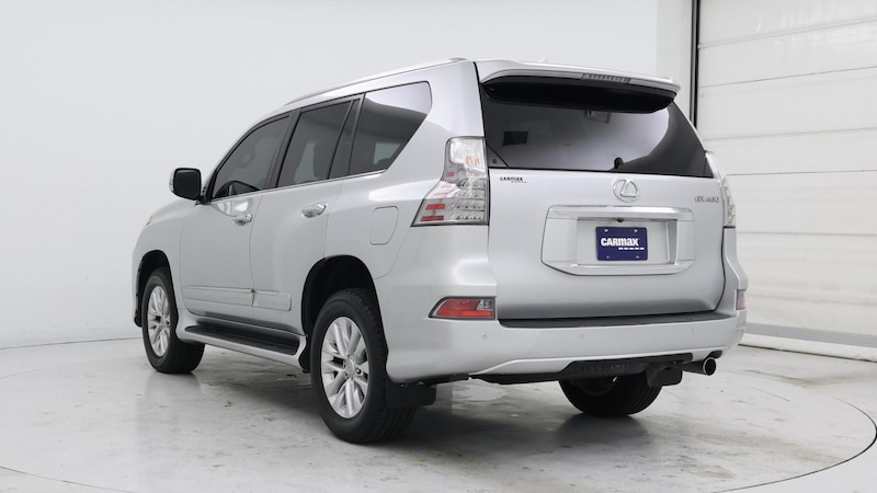 2016 Lexus GX 460 Luxury 2