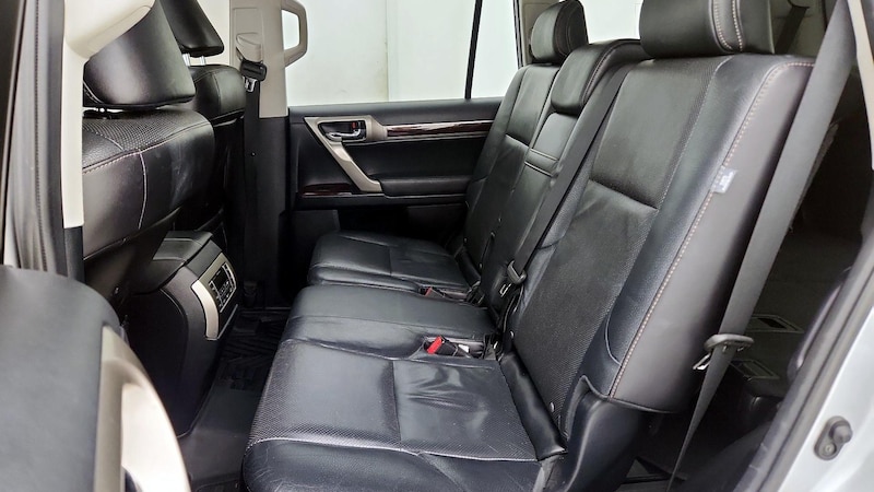 2016 Lexus GX 460 Luxury 21