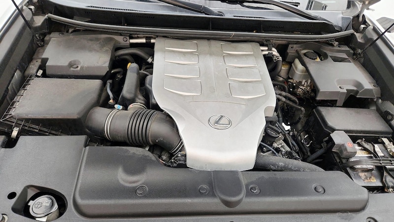 2016 Lexus GX 460 Luxury 25