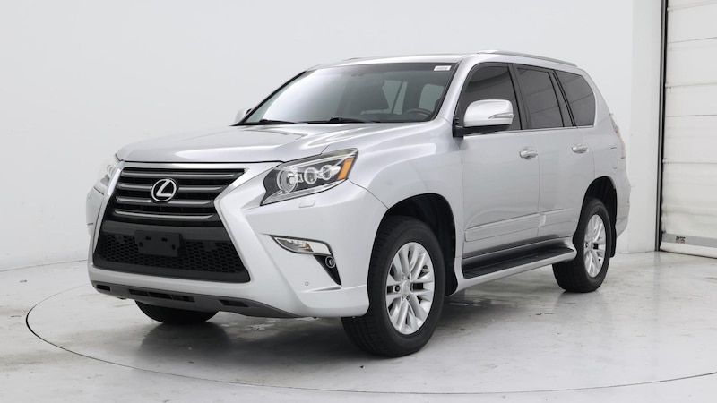 2016 Lexus GX 460 Luxury 4