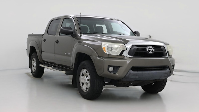 2015 Toyota Tacoma PreRunner Hero Image