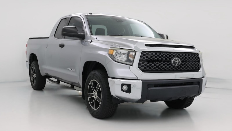 2019 Toyota Tundra SR5 Hero Image
