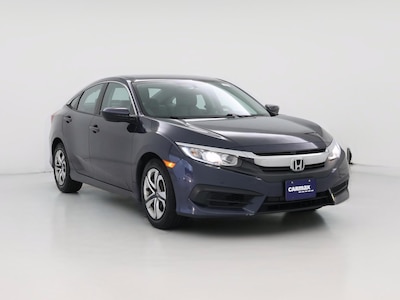2018 Honda Civic LX -
                  Warner Robins, GA
